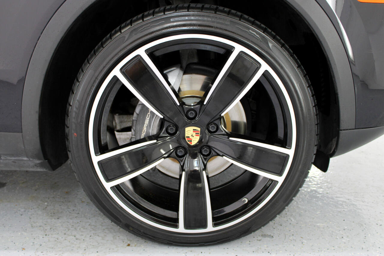 Used 2019 Porsche Cayenne image 88
