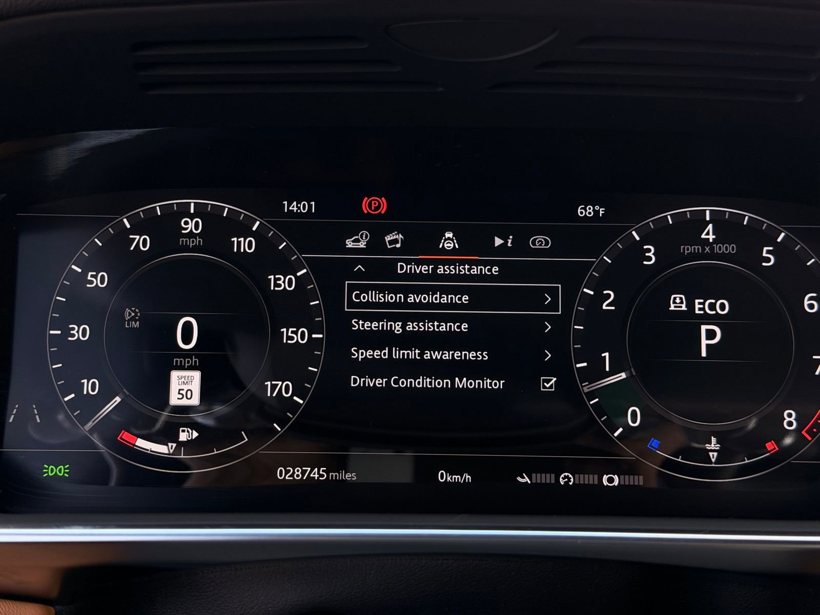 Used 2020 Land Rover Range Rover Sport HSE Dynamic image 59