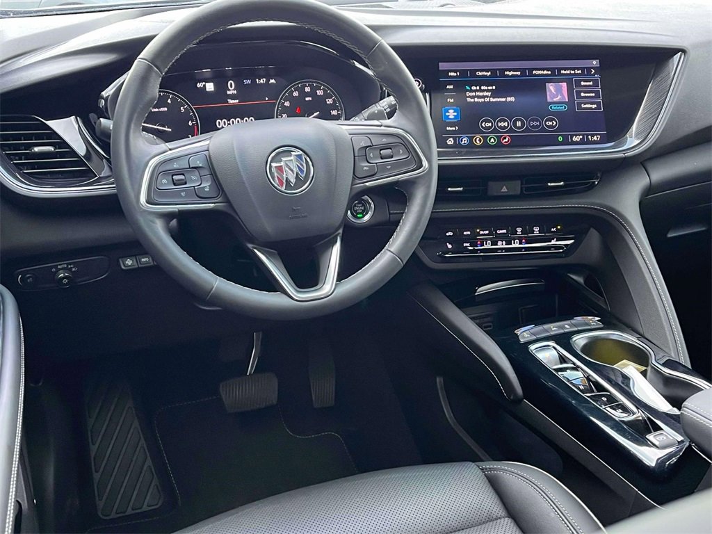 Used 2021 Buick Envision Essence w/ Technology Package I image 12