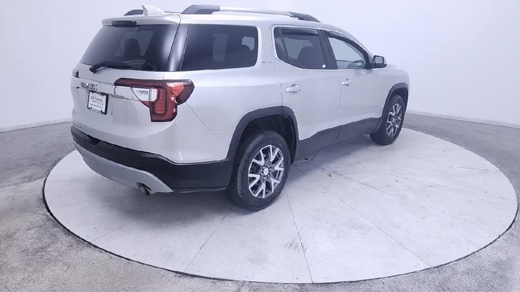 Used 2020 GMC Acadia SLE w/ Driver Convenience Package FWD image 9