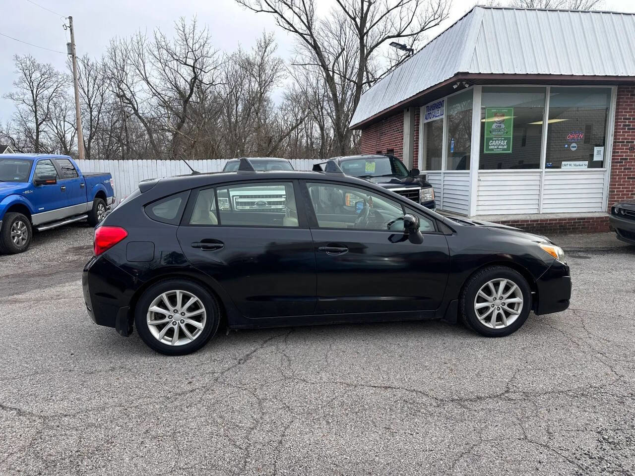 Used 2013 Subaru Impreza 2.0i Premium w/ All-Weather Pkg image 4