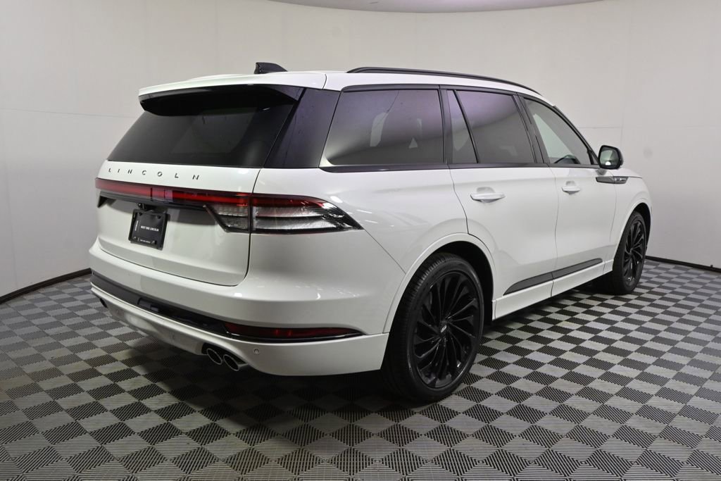 New 2026 Lincoln Aviator Reserve AWD/4WD image 7