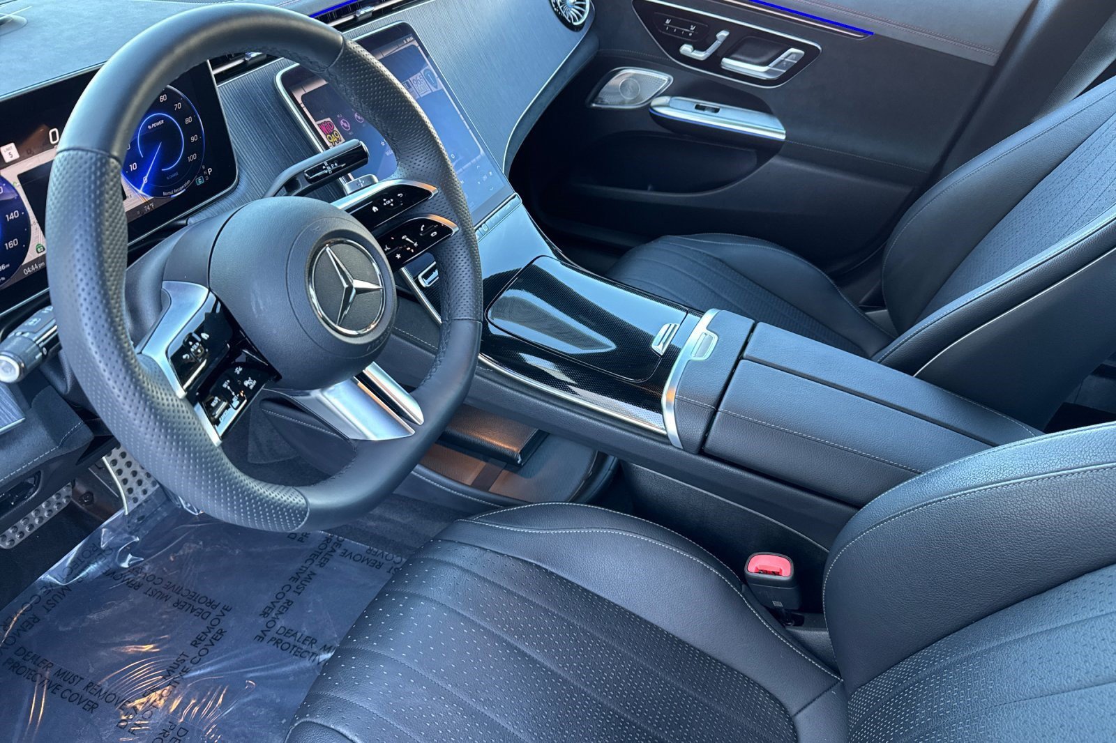 Certified 2023 Mercedes-Benz EQE 500 4MATIC Sedan image 27