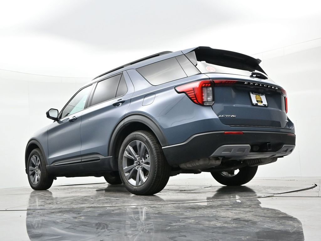 New 2026 Ford Explorer Active w/ Active Comfort Package image 21