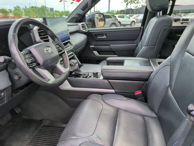 Used 2022 Toyota Tundra Platinum w/ Advanced Package AWD/4WD image 20