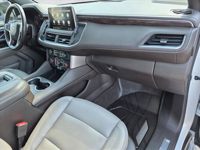 Used 2021 Chevrolet Tahoe LT w/ LT Signature Package AWD/4WD image 23