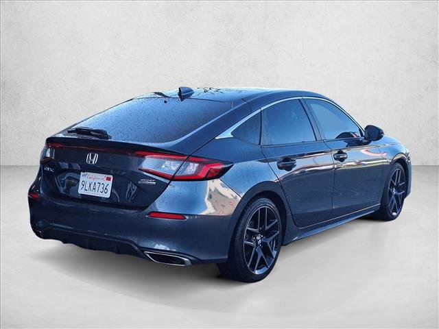 Used 2024 Honda Civic Sport Touring image 5