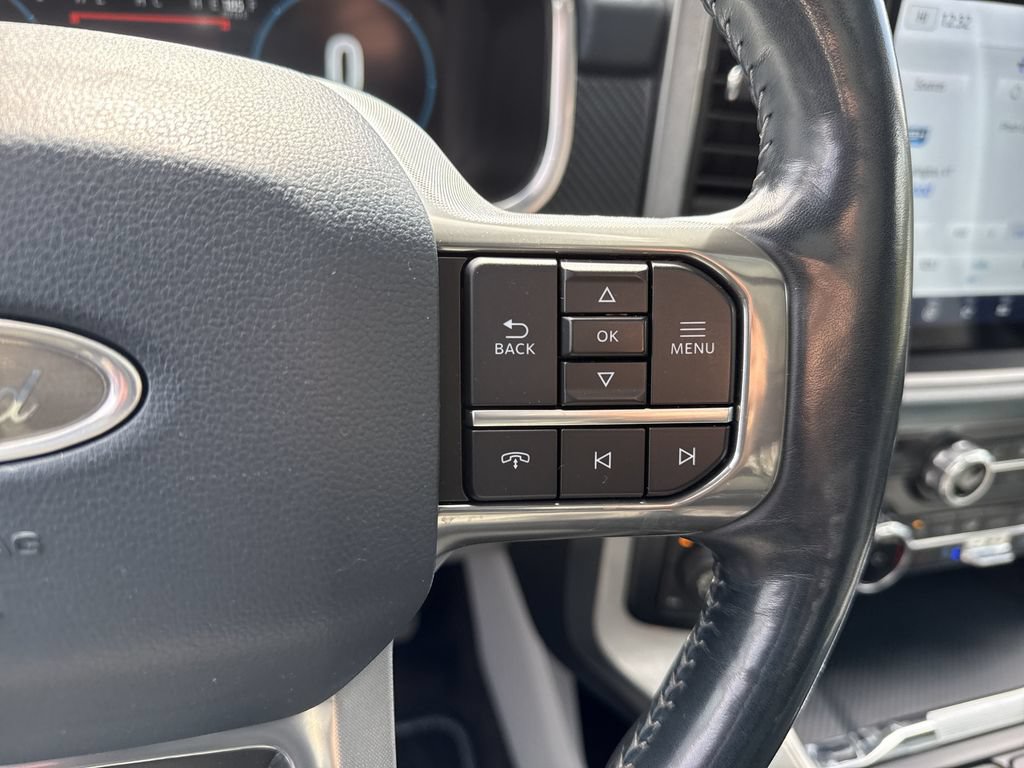 Used 2022 Ford F150 Limited AWD/4WD image 25