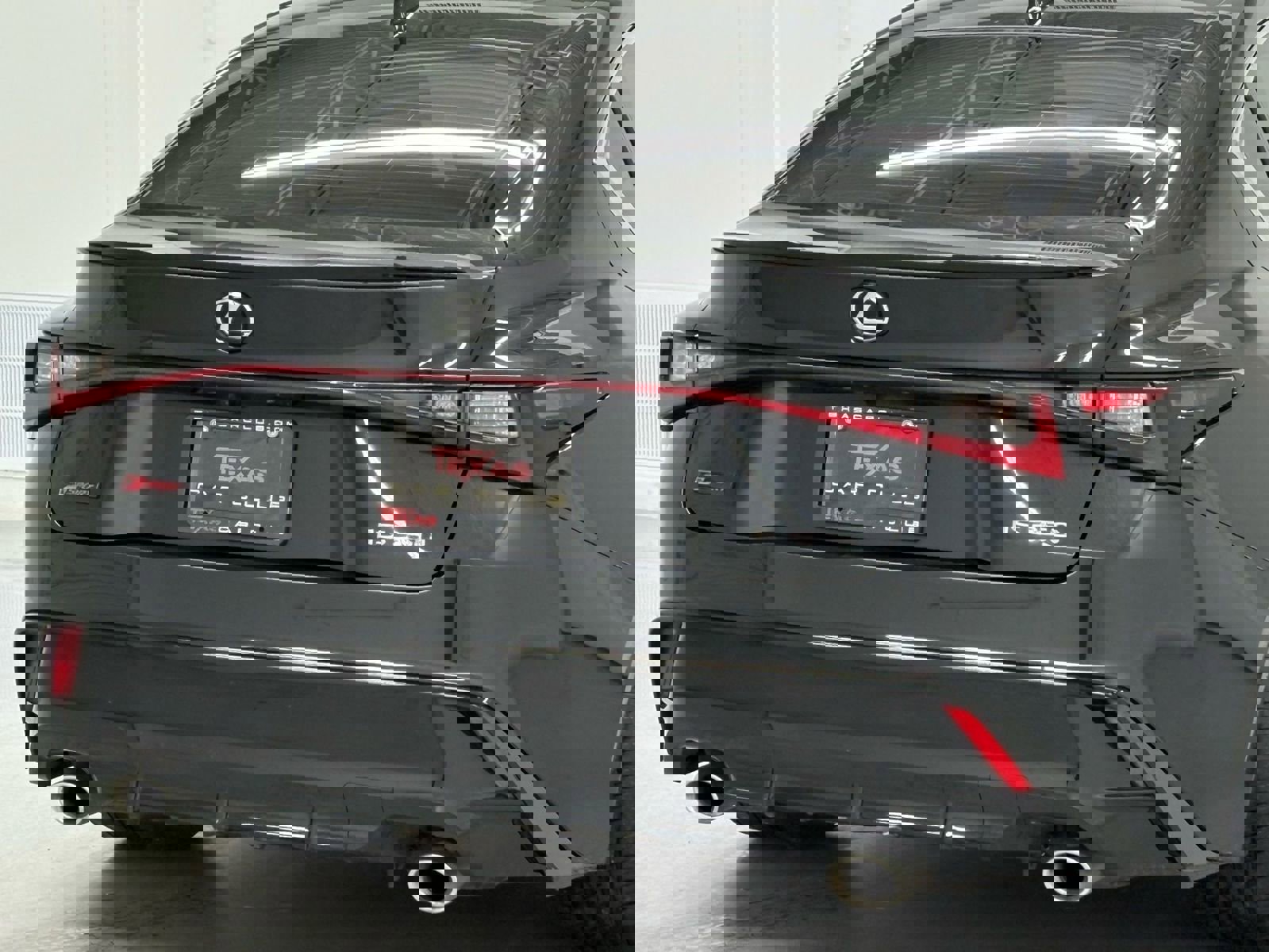 Used 2021 Lexus IS 350 F Sport w/ Navigation Package image 43