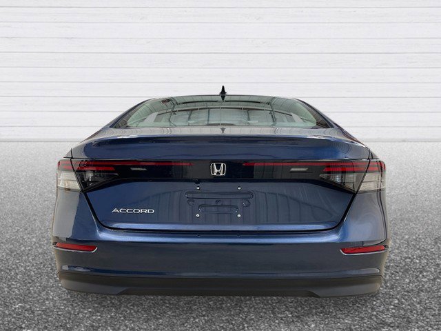 New 2026 Honda Accord SE image 5