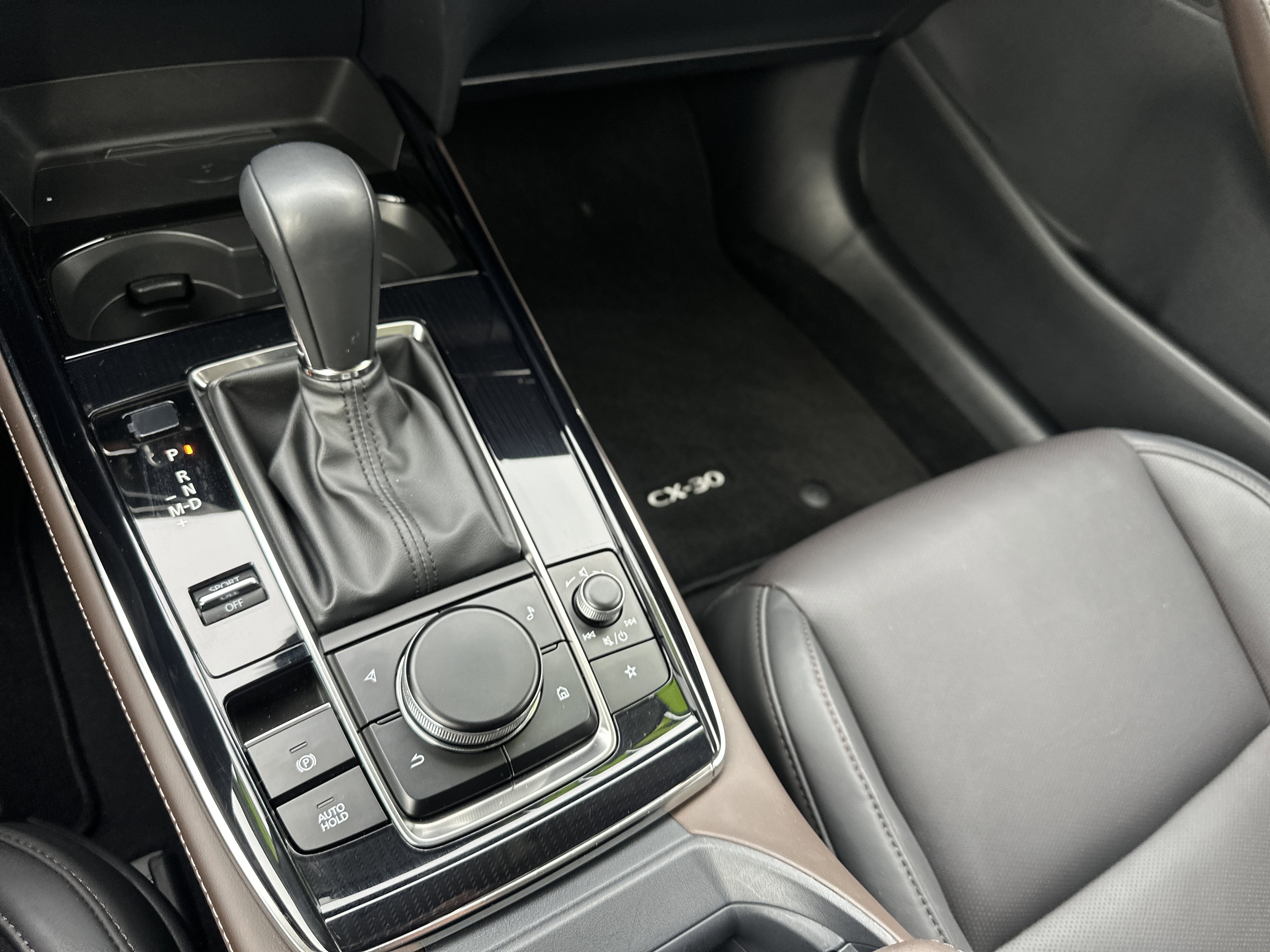 Used 2024 MAZDA CX-30 2.5 Turbo w/ Premium Package image 19