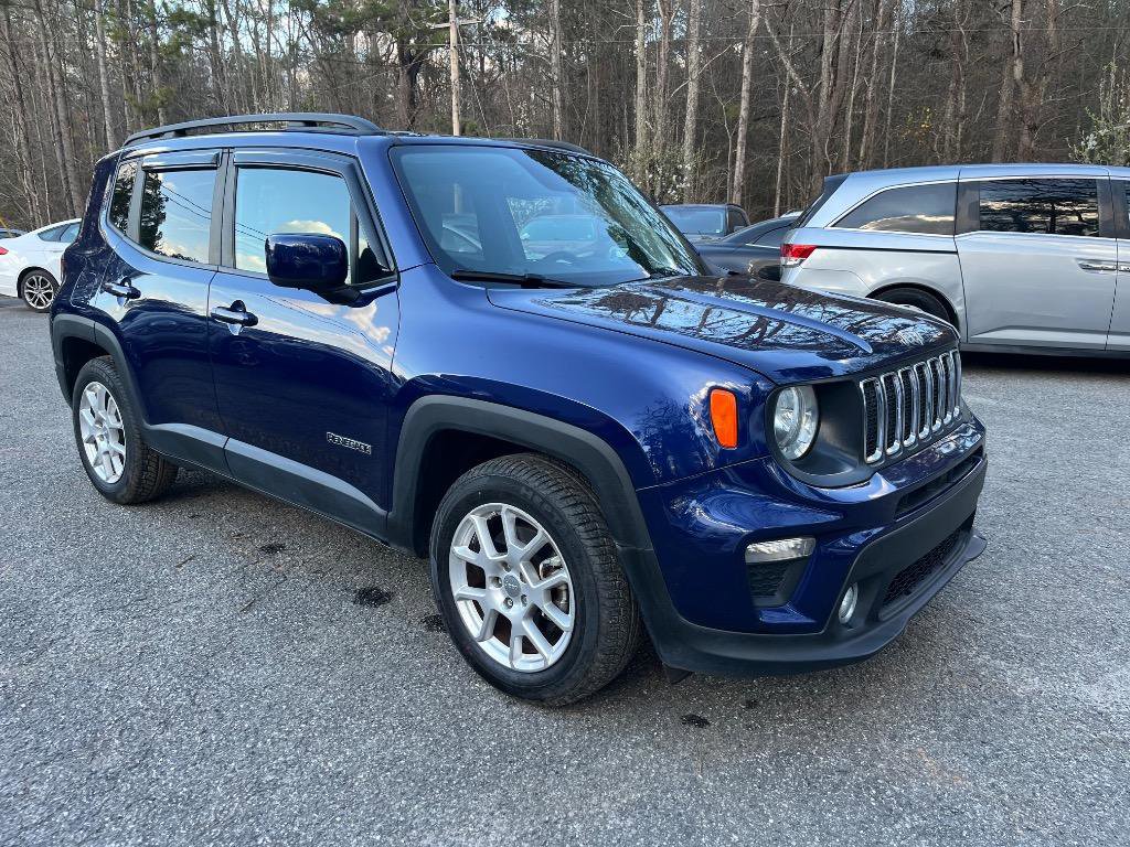 Used 2019 Jeep Renegade Latitude w/ Popular Equipment Group FWD image 14