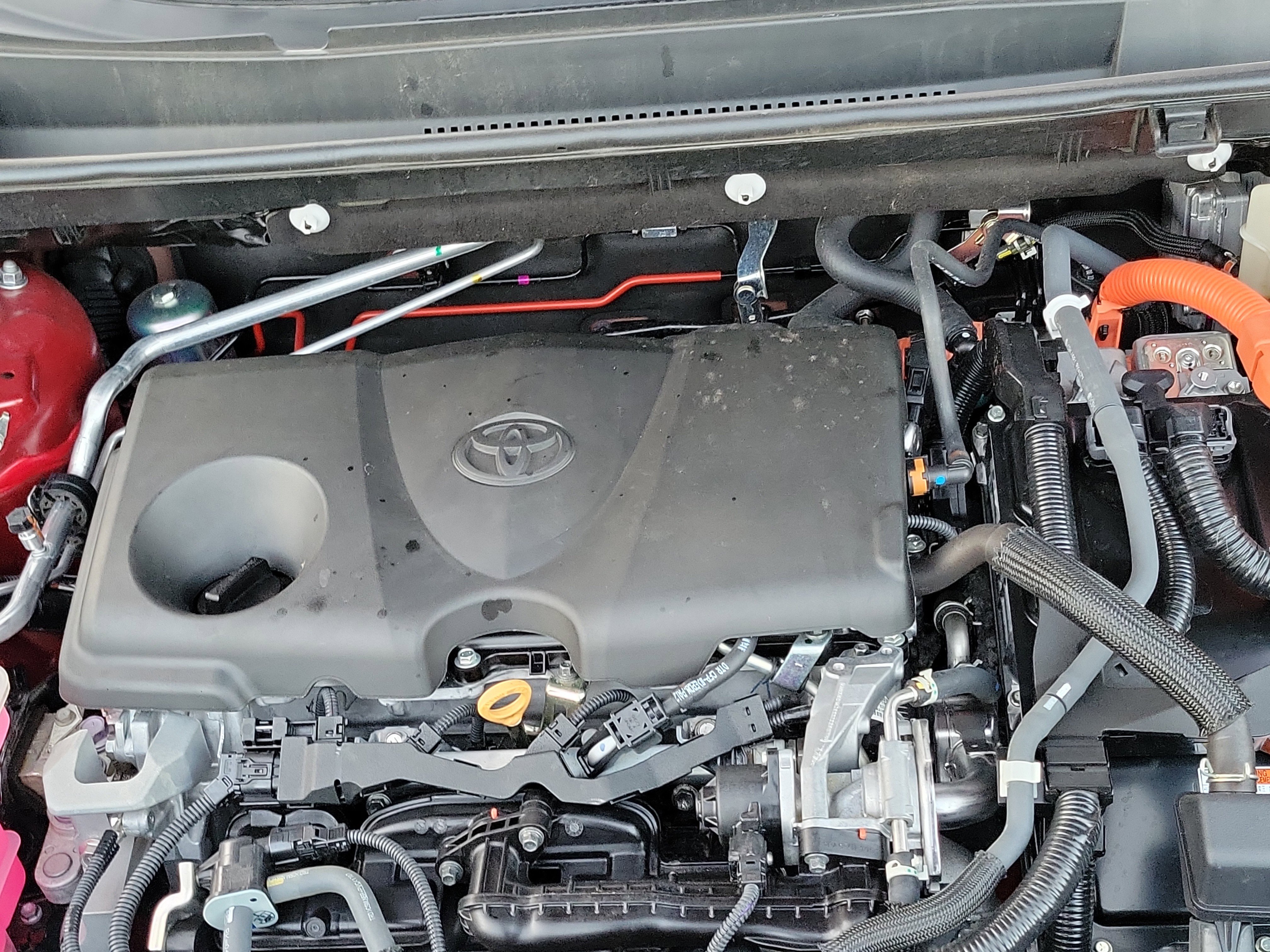 Used 2021 Toyota RAV4 XLE Premium image 26