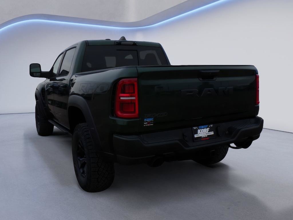 New 2026 RAM 1500 RHO w/ RHO Level 1 Equipment Group AWD/4WD image 35