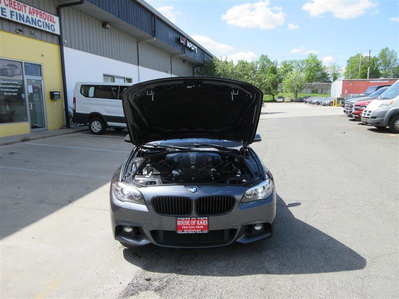 Used 2016 BMW 550i Sedan RWD image 31