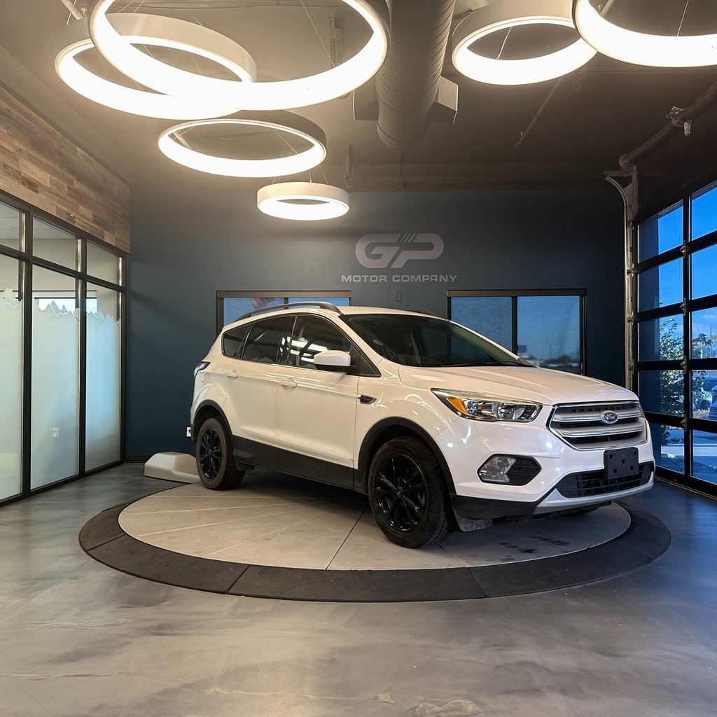 Used 2018 Ford Escape SE
