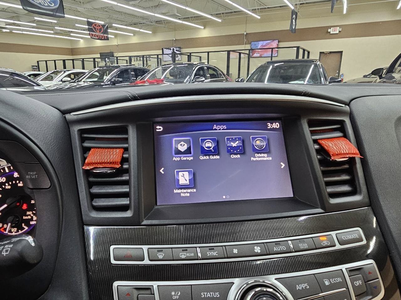 Used 2020 INFINITI QX60 Pure FWD image 32