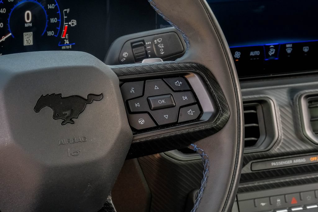 Used 2024 Ford Mustang Dark Horse RWD image 15