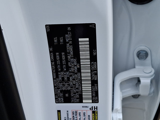 New 2026 Lexus NX 350 AWD w/ Premium Package image 14