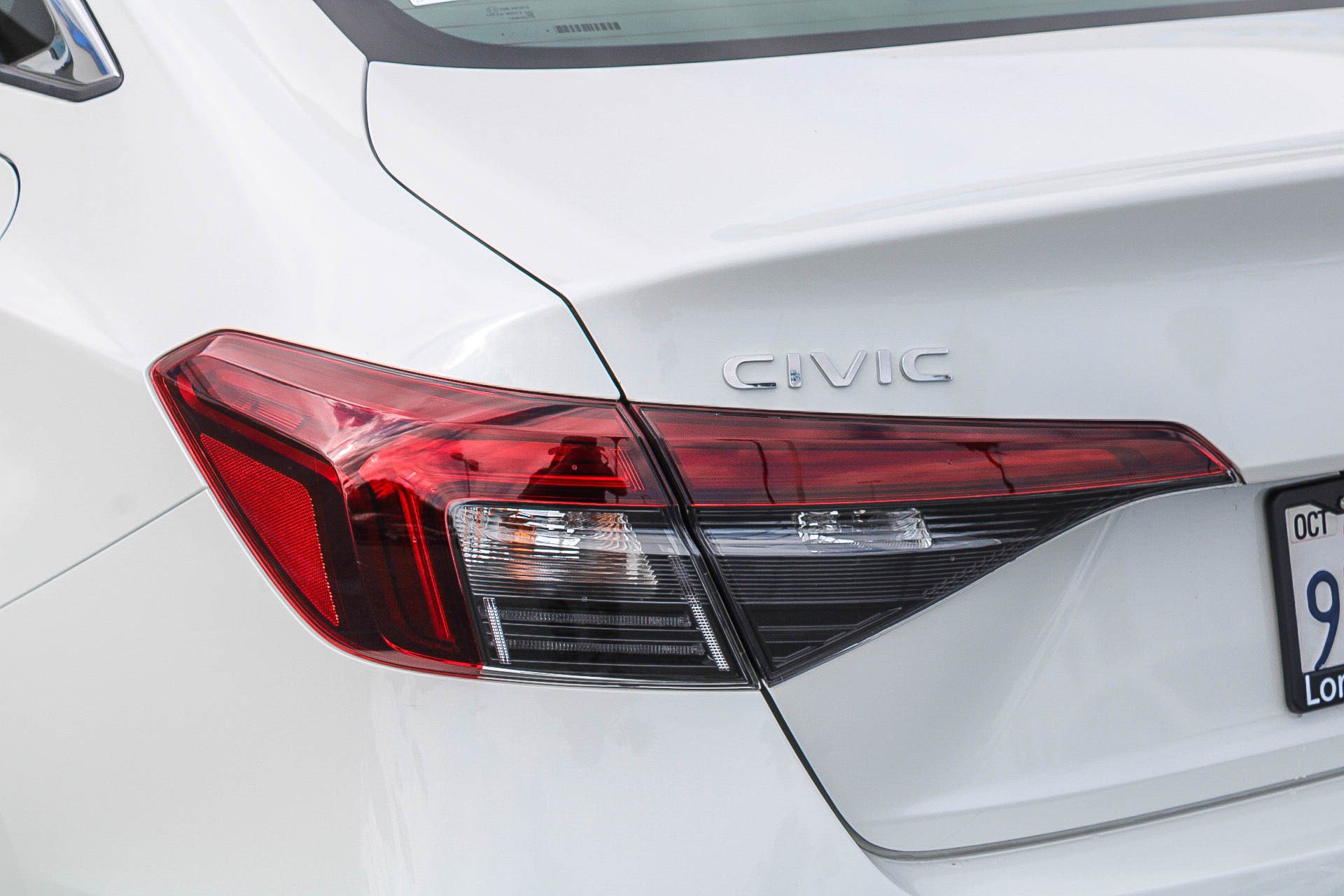 Used 2025 Honda Civic LX image 10