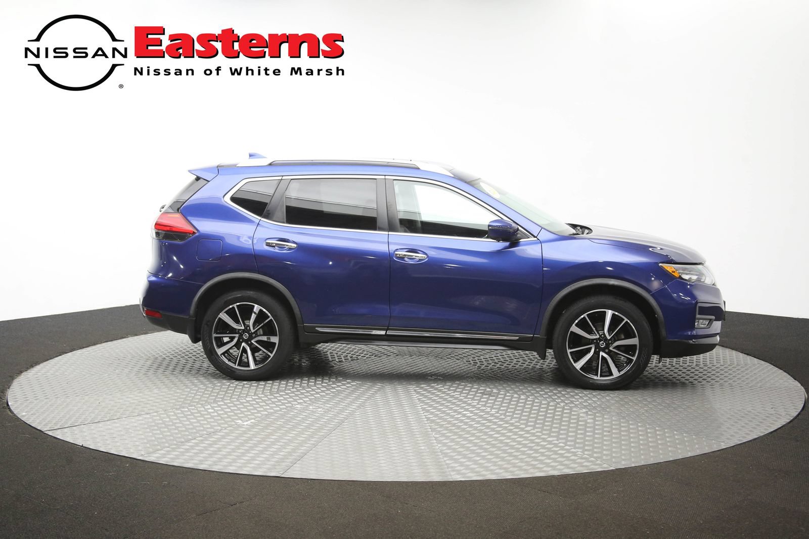 Used 2017 Nissan Rogue SL w/ SL Premium Package AWD/4WD image 45