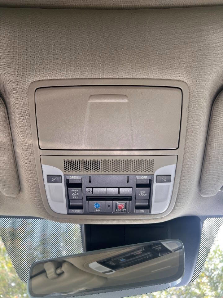 Used 2018 Acura TLX V6 w/ Advance Package image 27