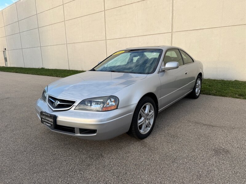 Used 2003 Acura CL Type-S FWD image 9