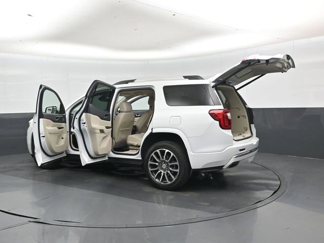 Used 2023 GMC Acadia Denali AWD/4WD image 49