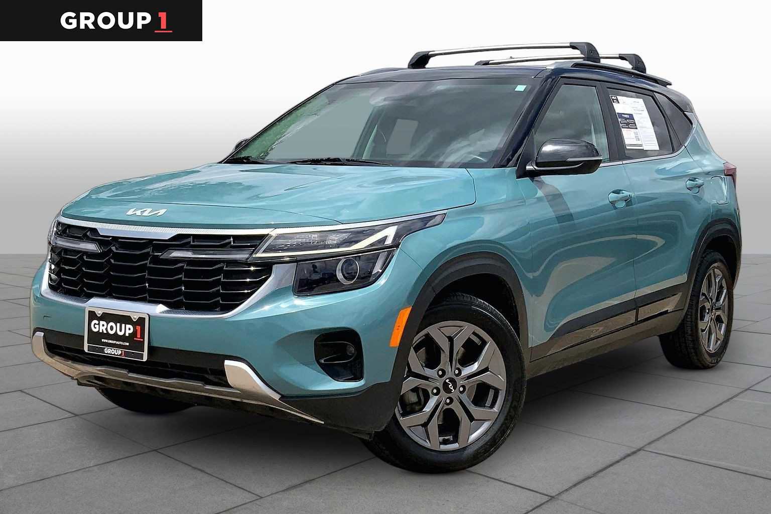 Used 2024 Kia Seltos S AWD/4WD video 1
