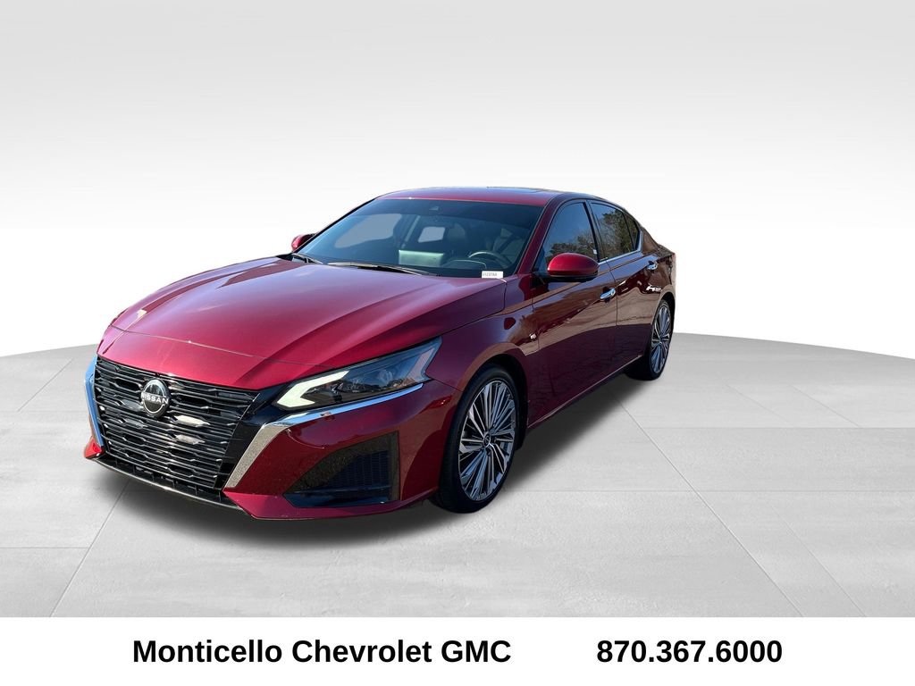 Used 2023 Nissan Altima 2.5 SL image 8