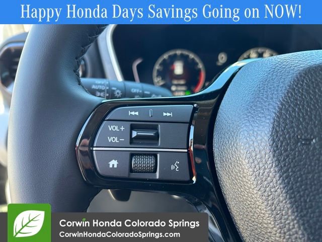 New 2025 Honda Pilot Touring image 15