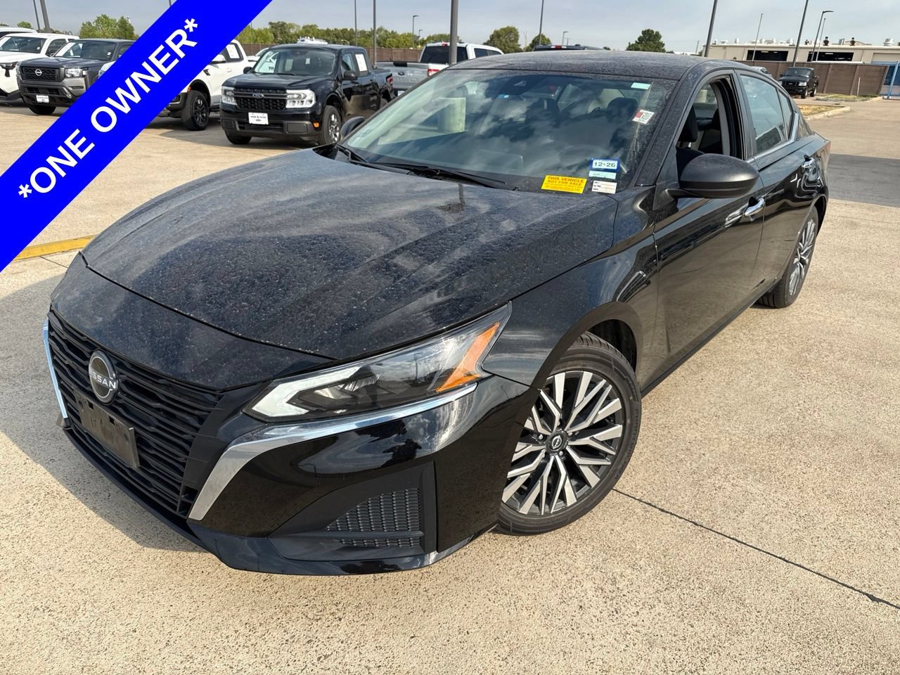 Used 2024 Nissan Altima 2.5 SV
