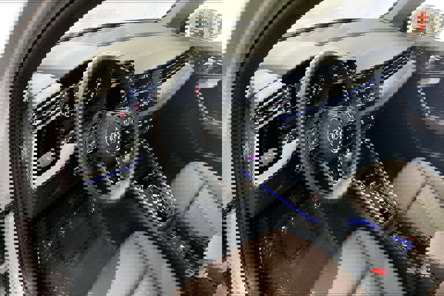 Certified 2025 Audi A3 2.0T Premium w/ Convenience Package image 17