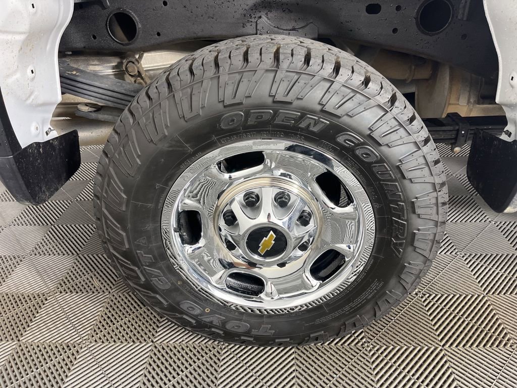 Certified 2024 Chevrolet Silverado 2500 W/T image 12