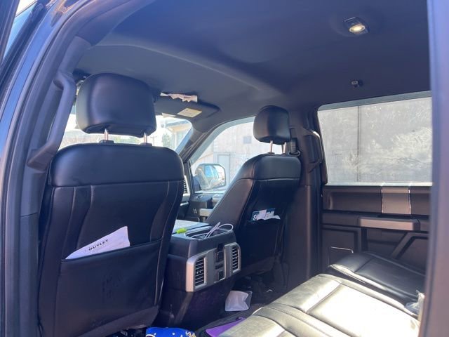 Used 2015 Ford F150 Lariat w/ Equipment Group 502A Luxury image 31