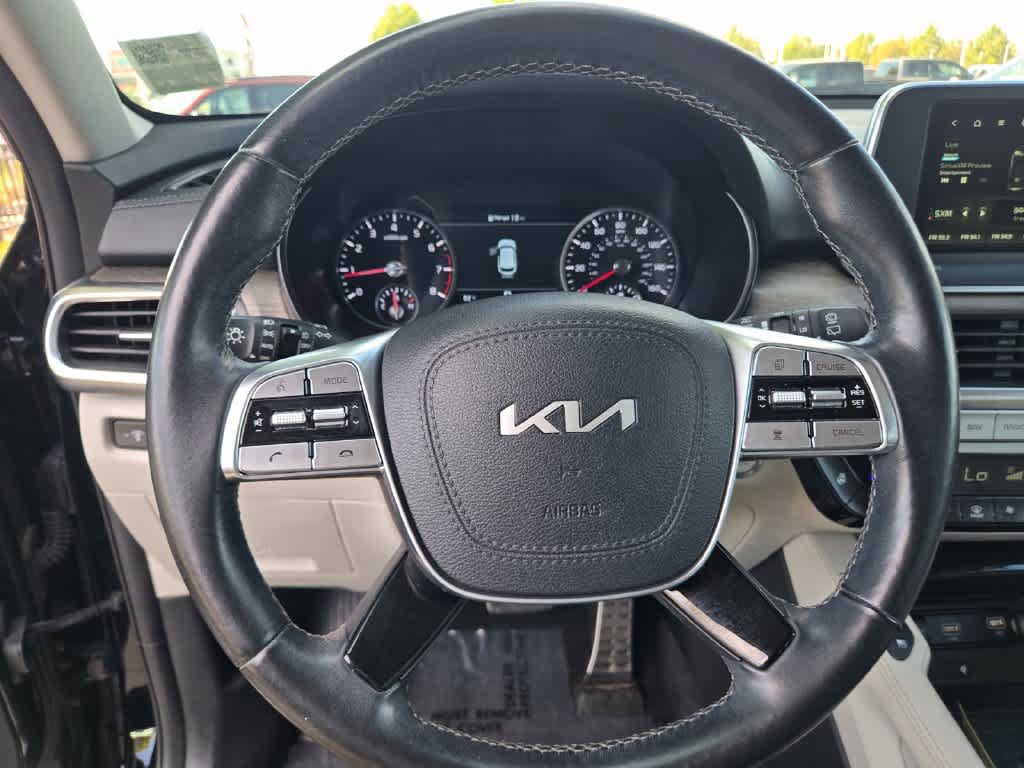 Used 2022 Kia Telluride SX w/ Towing Package AWD/4WD image 22