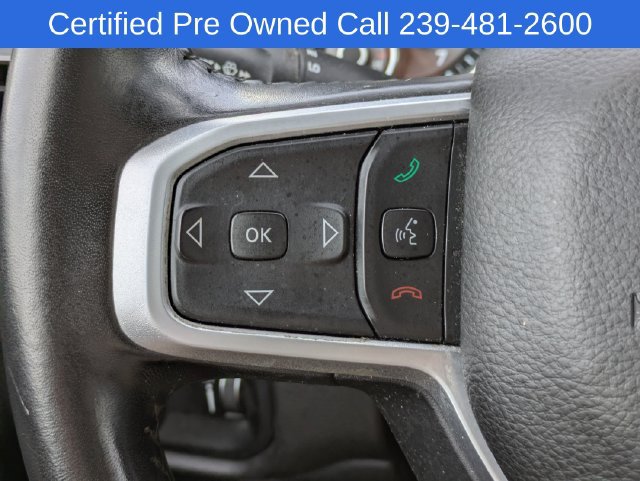 Certified 2020 RAM 1500 Big Horn AWD/4WD image 18