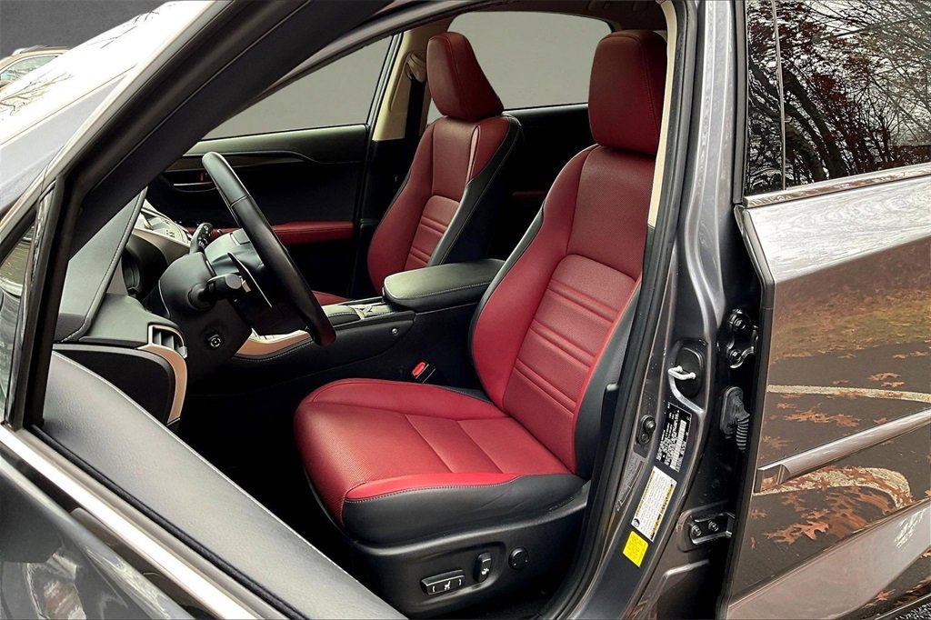 Used 2020 Lexus NX 300 FWD w/ Premium Package image 20