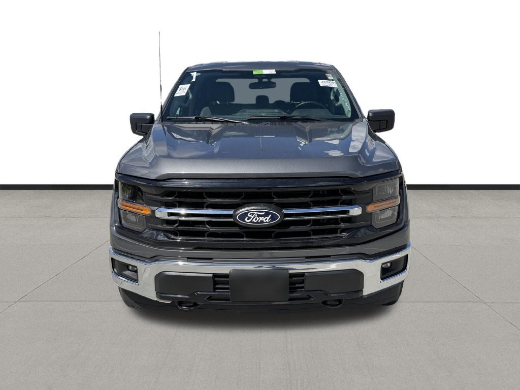 Used 2025 Ford F150 XLT w/ Equipment Group 301A Standard AWD/4WD image 2