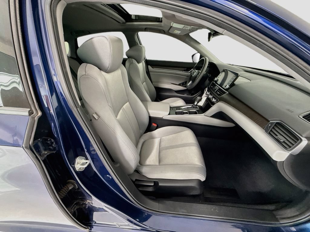 Certified 2020 Honda Accord EX image 20