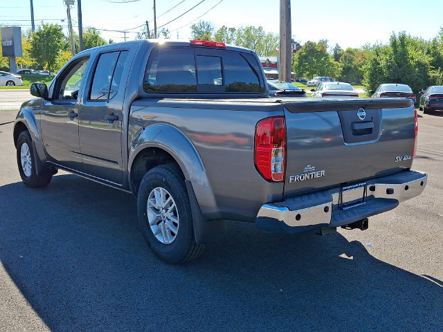 Used 2020 Nissan Frontier SV AWD/4WD image 4