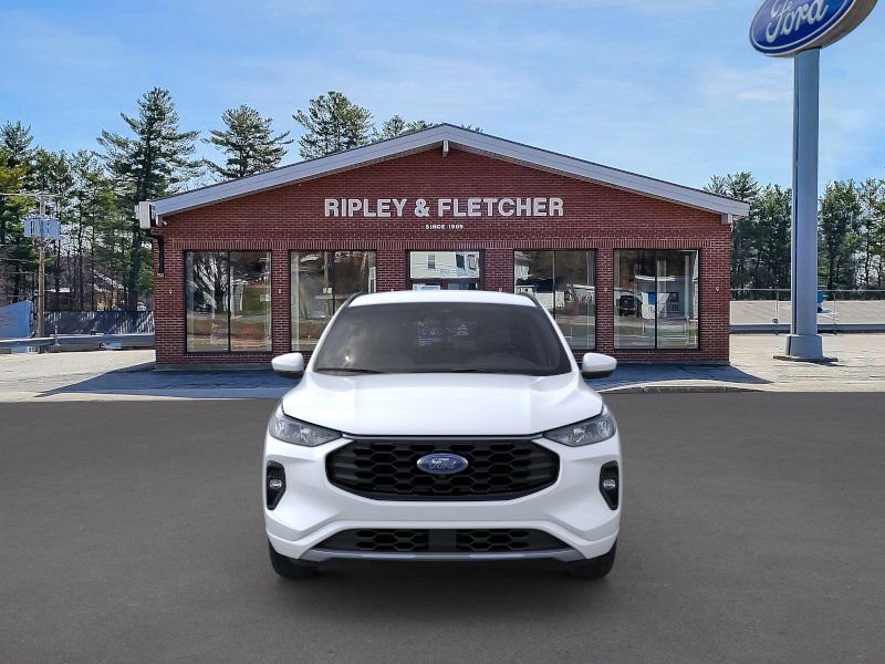 New 2024 Ford Escape ST-Line Select w/ Tech Pack #2 AWD/4WD image 29