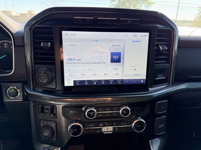 Used 2023 Ford F150 XLT w/ Equipment Group 302A High AWD/4WD image 18