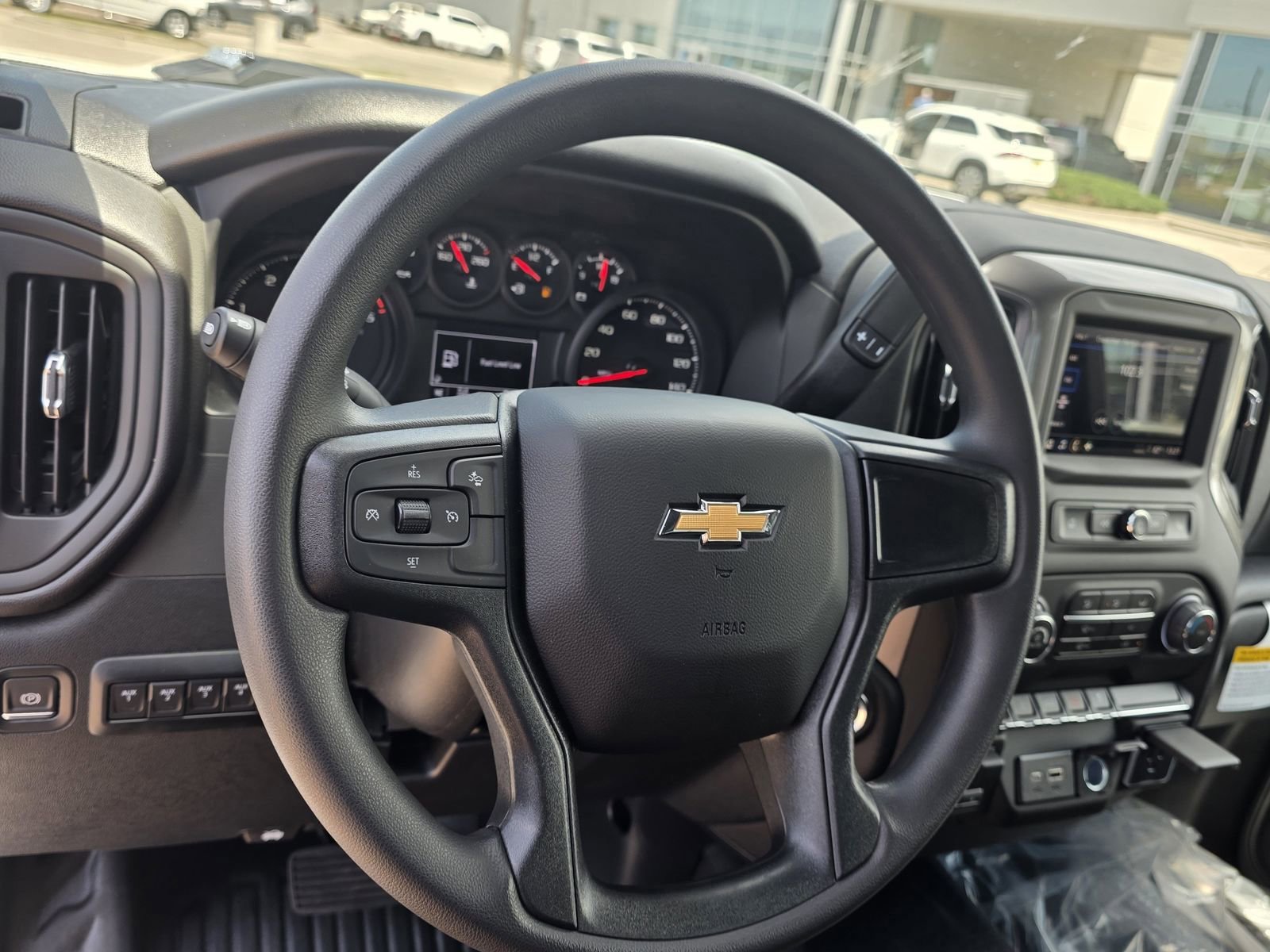 New 2026 Chevrolet Silverado 3500 W/T image 13