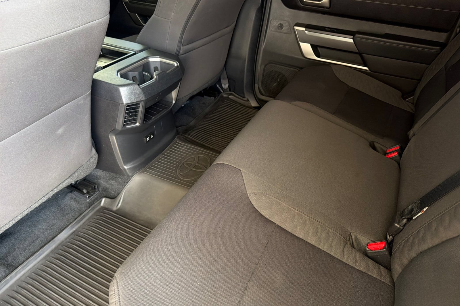 Used 2024 Toyota Tundra SR5 w/ TRD Sport Package AWD/4WD image 13