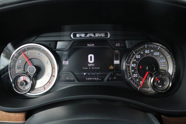 Used 2021 RAM 3500 Limited AWD/4WD image 9