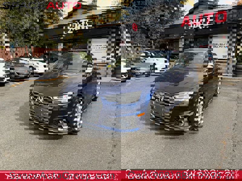 Used 2019 Audi S4 Premium Plus w/ Premium Plus Package