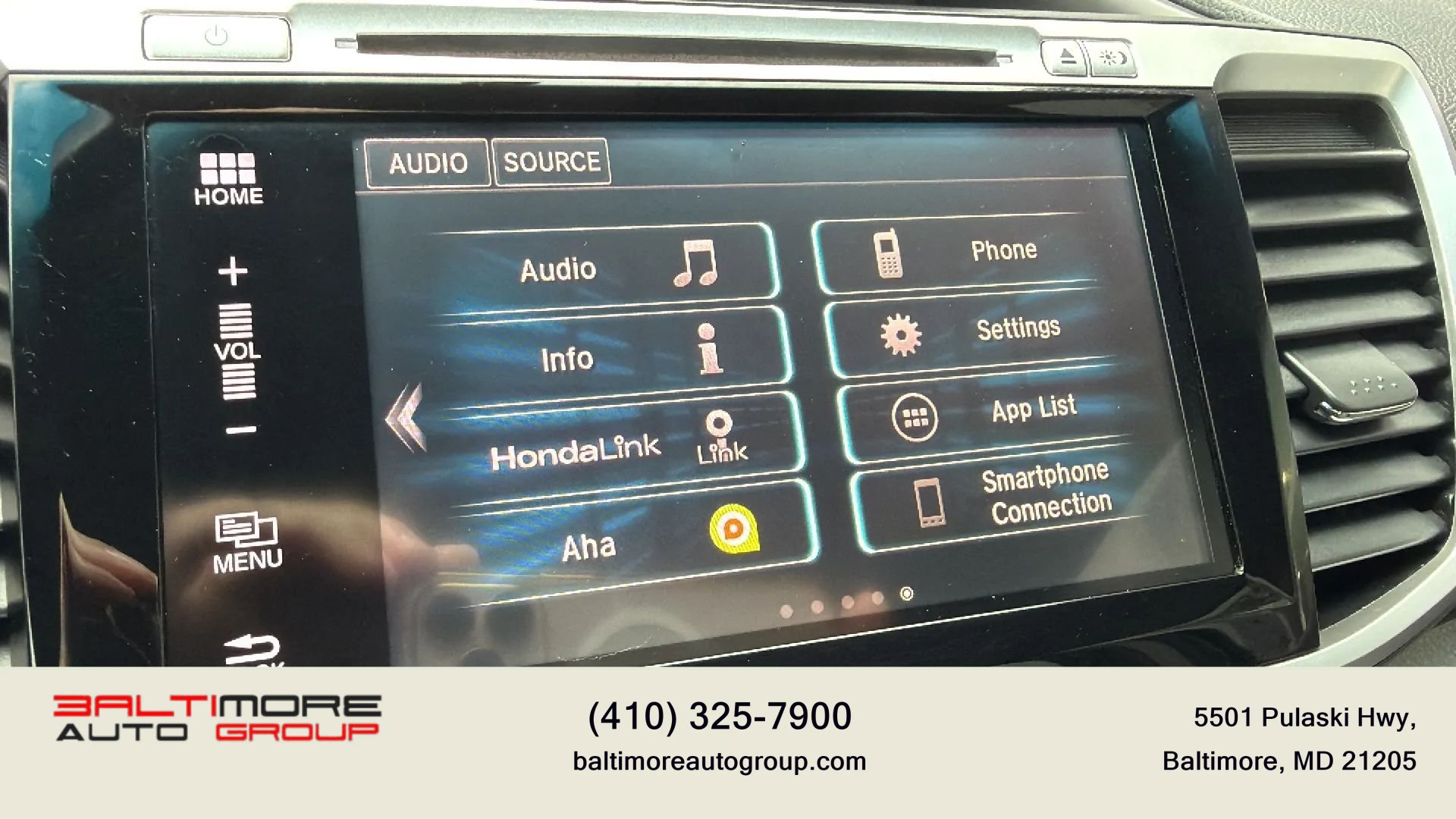 Used 2016 Honda Accord EX-L image 11