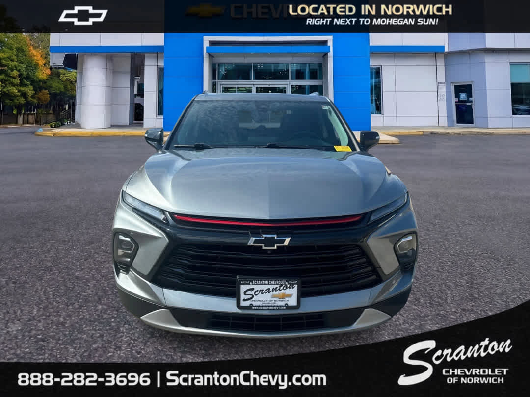 Certified 2023 Chevrolet Blazer LT w/ Sound & Technology Package image 2