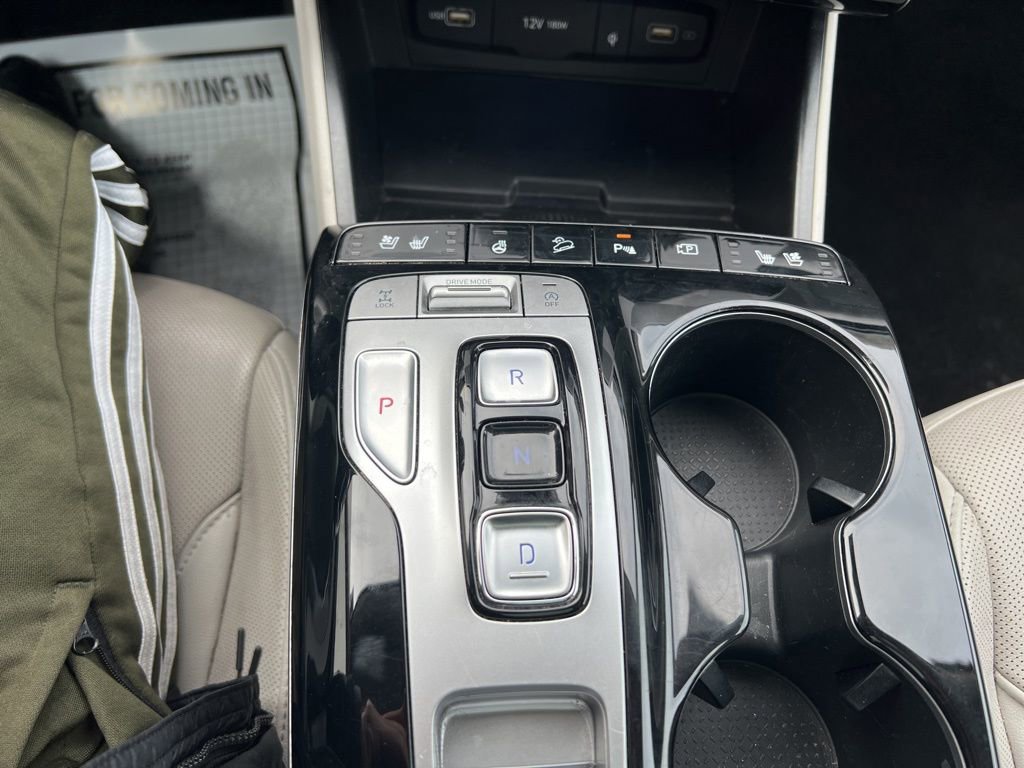 Used 2024 Hyundai Tucson Limited image 27